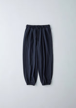 画像をギャラリービューアに読み込む, SUPERB RELAX JOGGER PANTS BLACK