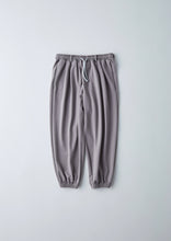 画像をギャラリービューアに読み込む, SUPERB RELAX JOGGER PANTS GREIGE