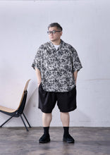 画像をギャラリービューアに読み込む, 【数量限定・即納商品 4/25(土)19:00-発売】RESORT S/S SHIRT BLACK