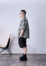 画像をギャラリービューアに読み込む, 【数量限定・即納商品 4/25(土)19:00-発売】RESORT S/S SHIRT BLACK