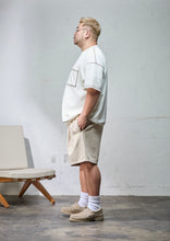 画像をギャラリービューアに読み込む, 【予約商品 7/25(土)19:00-発売】CORDUROY SHORTS ECRU