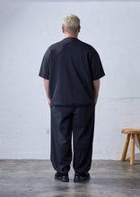 画像をギャラリービューアに読み込む, 【数量限定・予約商品 2/25(水)19:00-発売】LIGHT MESH BIG T-SHIRT BLACK