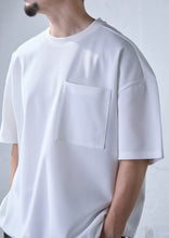 画像をギャラリービューアに読み込む, 【数量限定・予約商品 2/25(水)19:00-発売】LIGHT MESH BIG T-SHIRT WHITE