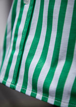 画像をギャラリービューアに読み込む, STRIPE S/S SHIRT BLACK