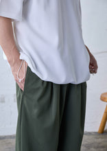 画像をギャラリービューアに読み込む, 【数量限定・予約商品 2/25(水)19:00-発売】LIGHT MESH BIG T-SHIRT WHITE