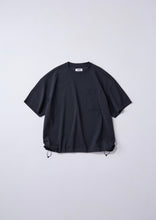 画像をギャラリービューアに読み込む, 【数量限定・予約商品 2/25(水)19:00-発売】LIGHT MESH BIG T-SHIRT BLACK