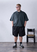 画像をギャラリービューアに読み込む, 【数量限定・予約商品 3/25(水)19:00-発売】LIGHT MESH BIG POLO SHIRT GREY