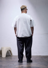 画像をギャラリービューアに読み込む, HEAVY PONTE T-SHIRT ECRU