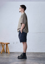 画像をギャラリービューアに読み込む, 【数量限定・予約商品 2/25(水)19:00-発売】LIGHT SO STRETCH NYLON T-SHIRT KHAKI
