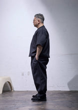 画像をギャラリービューアに読み込む, HEAVY PONTE T-SHIRT BLACK