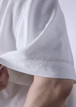 画像をギャラリービューアに読み込む, STRETCH AIR S/S SHIRT WHITE