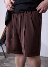 画像をギャラリービューアに読み込む, STRETCH AIR SHORTS BLACK