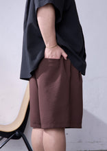 画像をギャラリービューアに読み込む, STRETCH AIR SHORTS BLACK