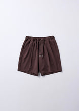 画像をギャラリービューアに読み込む, STRETCH AIR SHORTS BROWN