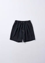 画像をギャラリービューアに読み込む, STRETCH AIR SHORTS BLACK