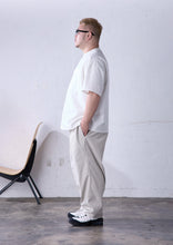 画像をギャラリービューアに読み込む, CLEAN TECH TWILL T-SHIRT WHITE