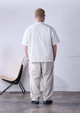 画像をギャラリービューアに読み込む, CLEAN TECH TWILL T-SHIRT WHITE