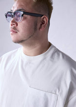 画像をギャラリービューアに読み込む, CLEAN TECH TWILL T-SHIRT WHITE