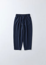 画像をギャラリービューアに読み込む, 【即納商品 7/25(土)19:00-発売】STRETCH AIR TAPERED PANTS NAVY
