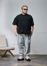 画像をギャラリービューアに読み込む, 【予約商品 7/25(土)19:00-発売】COTTON PONTE JOGGER PANTS GREY
