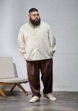 画像をギャラリービューアに読み込む, 【予約商品 7/25(土)19:00-発売】COTTON PONTE JOGGER PANTS BROWN
