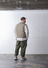 画像をギャラリービューアに読み込む, 【予約商品 9/14(木)19:00-発売】PADDED BIG REVERSIBLE VEST BEIGE
