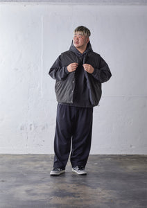 【予約商品 9/14(木)19:00-発売】PADDED BIG REVERSIBLE VEST SUMIKURO