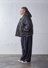 画像をギャラリービューアに読み込む, 【予約商品 9/21(木)19:00-発売】SUPERB RELAX WIDE PANTS GREIGE

