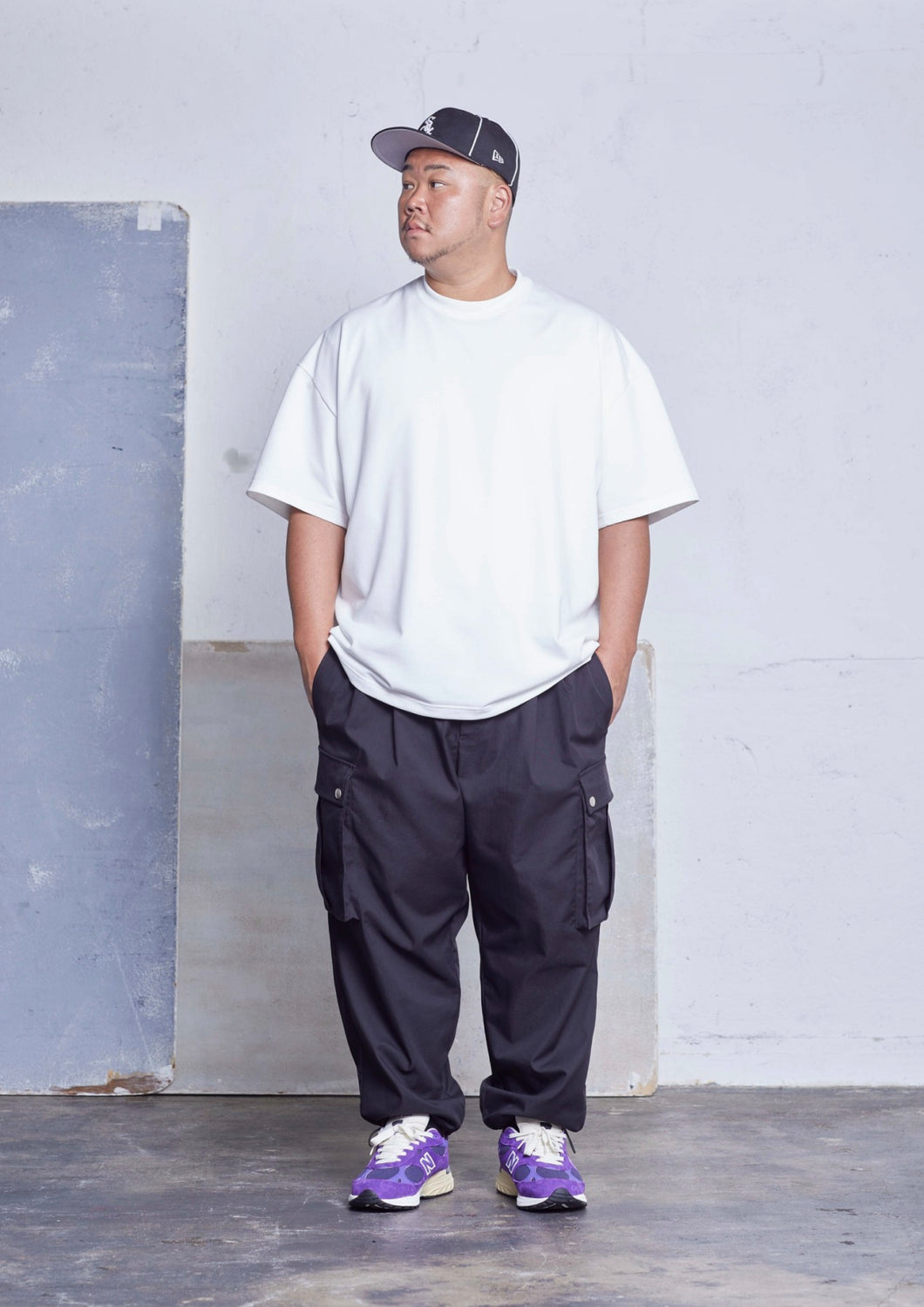 【数量限定･予約商品 1/16(木)19:00-発売】HEAVY WEIGHT T-SHIRT WHITE