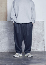 画像をギャラリービューアに読み込む, 【予約商品 9/19(木)19:00-発売】LIGHT PONTE TAPERED PANTS BLACK
