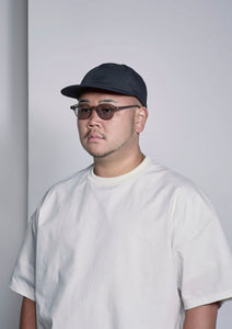 【数量限定･予約商品 8/7(木)19:00-発売】THE CHINO CAP BLACK