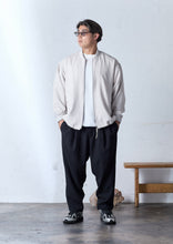 画像をギャラリービューアに読み込む, 【数量限定･予約商品 11/3(月)18:00-発売】STRETCH AIR MA-1 ECRU
