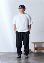画像をギャラリービューアに読み込む, 【予約商品 12/1(月)18:00-発売】STRETCH AIR TAPERED PANTS BLACK
