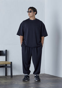 【数量限定･予約商品 9/18(木)19:00-発売】SUPERB RELAX T-SHIRT BLACK