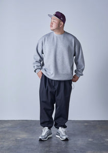 HEAVY WEIGHT KANOKO LONG T-SHIRT GREY