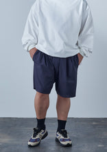 画像をギャラリービューアに読み込む, CLEAN TECH TWILL SHORTS NAVY
