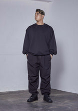 画像をギャラリービューアに読み込む, 【予約商品 12/12(木)19:00-発売】HEAVY WEIGHT LONG T-SHIRT BLACK
