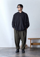 画像をギャラリービューアに読み込む, 【数量限定･予約商品 11/3(月)18:00-発売】STRETCH AIR MA-1 BLACK
