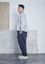 画像をギャラリービューアに読み込む, LIGHT PONTE TAPERED PANTS BLACK
