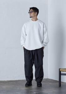 【数量限定･予約商品 10/13(月)18:00-発売】THE CHINO WORK PANTS BLACK