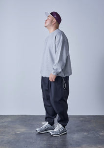 HEAVY WEIGHT KANOKO LONG T-SHIRT GREY