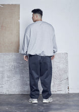 画像をギャラリービューアに読み込む, 【予約商品 9/19(木)19:00-発売】LIGHT PONTE TAPERED PANTS BLACK
