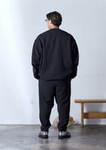 画像をギャラリービューアに読み込む, 【予約商品 12/1(月)18:00-発売】STRETCH AIR CARDIGAN JACKET BLACK
