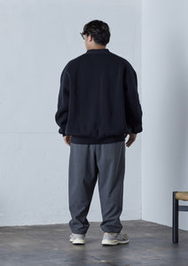 【数量限定･予約商品 9/11(木)19:00-発売】HEAVY WEIGHT KNIT CARDIGAN BLACK