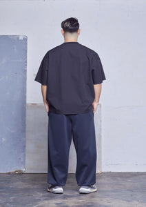 【数量限定･予約商品 1/9(木)19:00-発売】LIGHT PONTE JOGGER PANTS BLACK