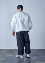 画像をギャラリービューアに読み込む, CLEAN TECH TWILL LONG T-SHIRT II WHITE
