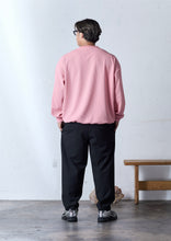 画像をギャラリービューアに読み込む, 【数量限定･予約商品 11/10(月)18:00-発売】AIR WAFFLE LONG T-SHIRT PINK
