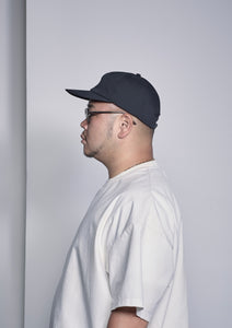 【数量限定･予約商品 8/7(木)19:00-発売】THE CHINO CAP BLACK