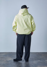 画像をギャラリービューアに読み込む, HEAVY PONTE HOODIE LEMON
