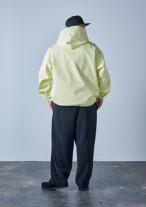 【予約商品 5/30(木)19:00-発売】HEAVY PONTE HOODIE LEMON